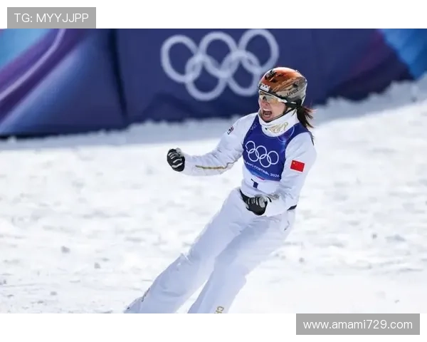 徐梦桃卫冕空中技巧再夺金创史