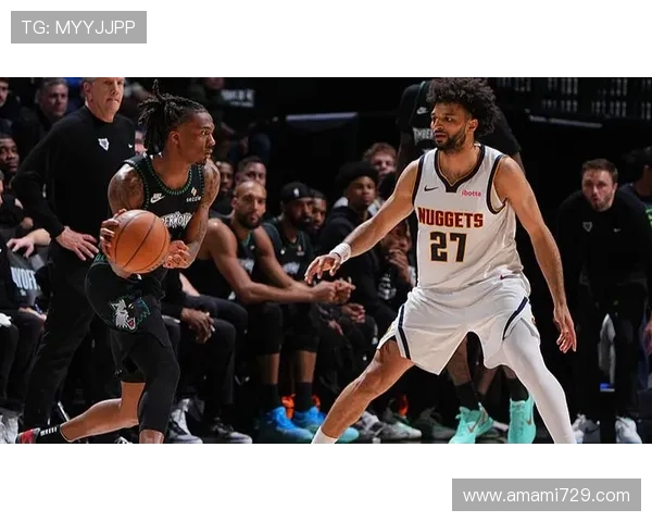 神狼狂砍43分掘金遭森林狼横扫